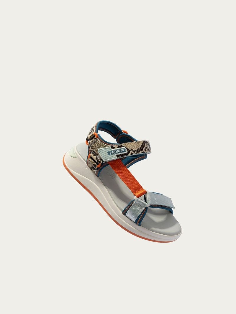 Sandalias Hoff Island Seychelles Mujer Azules | XRG1950LO