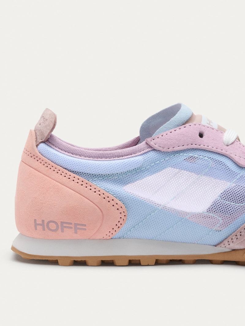 Tenis Hoff Bird Blue Jay Mujer Rosas Azules | NEE6840IB