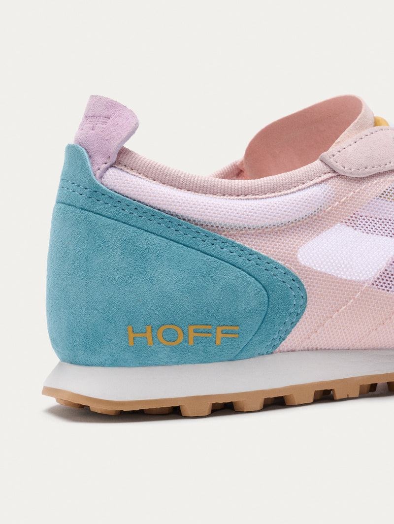 Tenis Hoff Bird Flamingo Mujer Rosas Azules | LFE6563HR