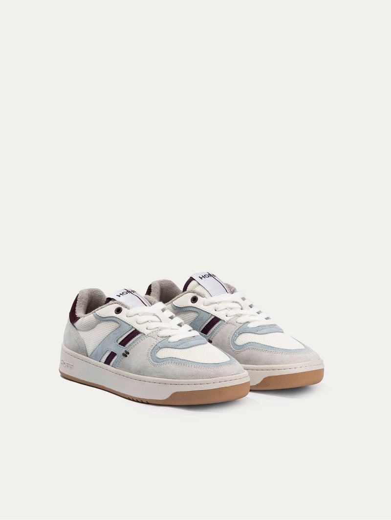 Tenis Hoff Metro Broadway Hombre Gris Blancas Azules | TOZ5490OY