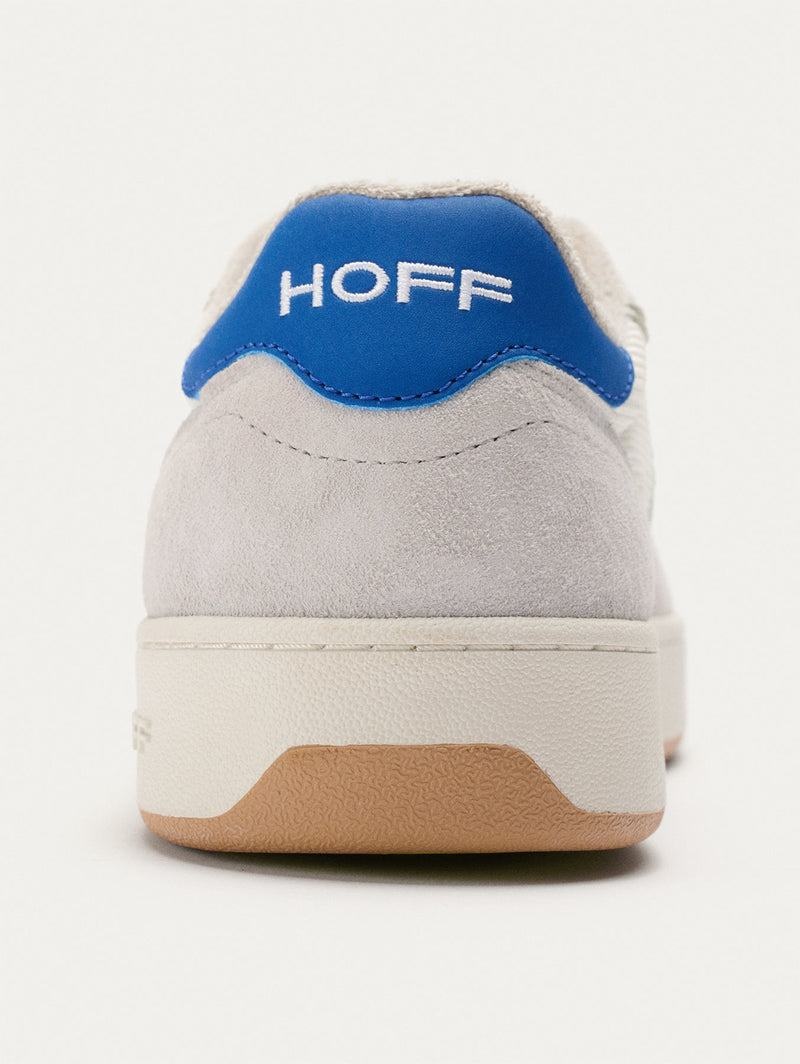 Tenis Hoff Metro Embarcadero Hombre Blancas Gris | RXT9938KR