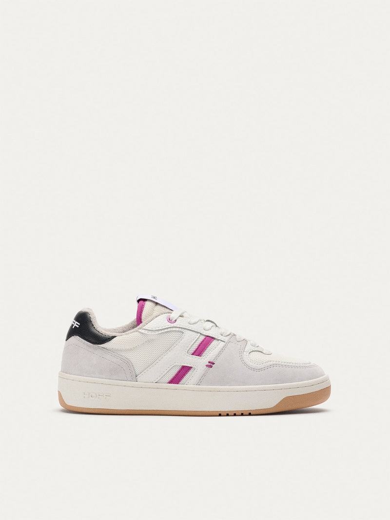 Tenis Hoff Metro Stadium Mujer Blancas Gris | IPP5541XT